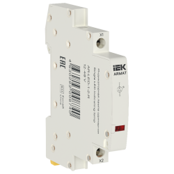 ARMAT Лампа инд. одинарная LED 12-48В AC/DC кр. IEK