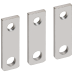 Наконечник Нм-125 (Нм-32) MASTER (3шт/компл) IEK