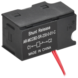 ARMAT Незав. расц. лев. 230В AC MCCB типоразмер S IEK