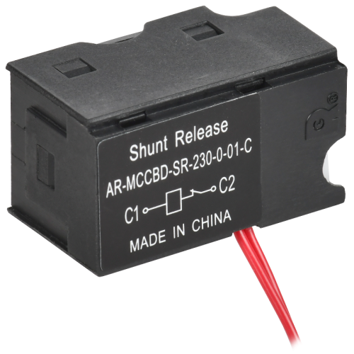 ARMAT Незав. расц. лев. 230В AC MCCB типоразмер S IEK