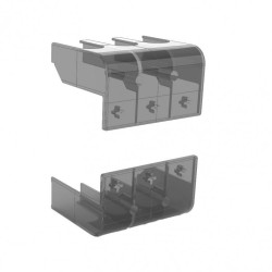 Крышка клеммная/ Крышка клеммная OptiSwitch DI-16-63