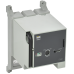 ARMAT Моторный привод 24В DC MCCB типоразмер H; I IEK ARMAT Моторный привод 24В DC MCCB типоразмер H; I IEK