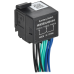 ARMAT Доп. контакт левый MCCB типоразмер A; D 3NO3NC IEK