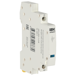 ARMAT Лампа инд. одинарная LED 12-48В AC/DC гол. IEK