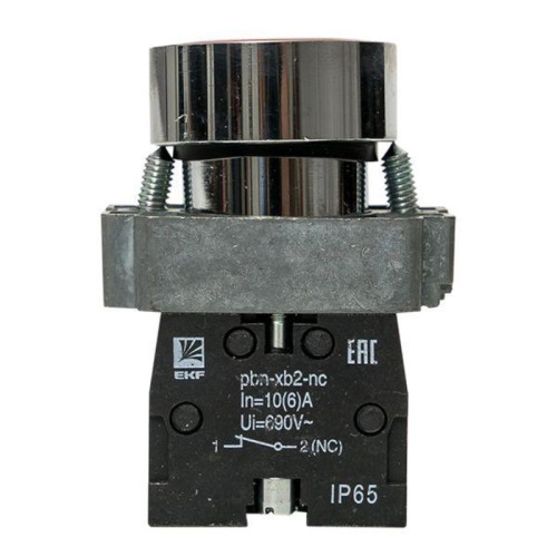 Кнопка/ Кнопка BA42 красная NC IP65 PROxima Кнопка/ Кнопка BA42 красная NC IP65 PROxima