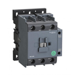 КОНТАКТОР/ КОНТАКТОР MC1E 3P 95A НО+НЗ 220V/230V 50/60ГЦ (LC1E95M5)