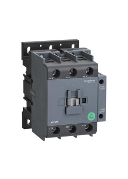 КОНТАКТОР/ КОНТАКТОР MC1E 3P 95A НО+НЗ 220V/230V 50/60ГЦ (LC1E95M5)