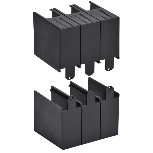 Крышка ККм-250e (ККм-35) MASTER эл.р. (2шт/компл) IEK