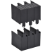 Крышка ККм-250e (ККм-35) MASTER эл.р. (2шт/компл) IEK