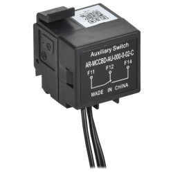 ARMAT Доп. контакт левый MCCB типоразмер A; D 1NO1NC IEK
