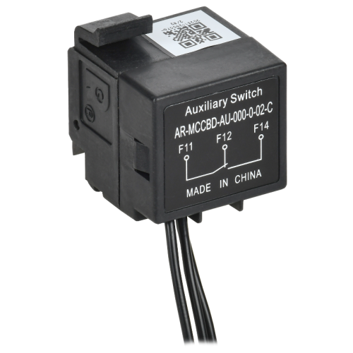 ARMAT Доп. контакт левый MCCB типоразмер A; D 1NO1NC IEK