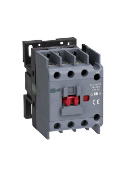 Контактор/ Контактор 32А 230В_АС АС3_ АС4 1НО+1НЗ КМ-102