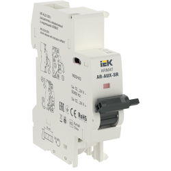 ARMAT Независимый расцепитель с инд. AR-AUX-SR-I 12…24В IEK