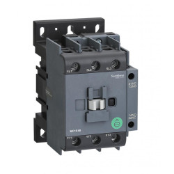 КОНТАКТОР/ КОНТАКТОР MC1E 3P 65A НО+НЗ 220V/230V 50/60ГЦ (LC1E65M5)