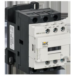Контактор КМИ-А-11212 LC1D 12А 230В/АС3 1НО/1НЗ