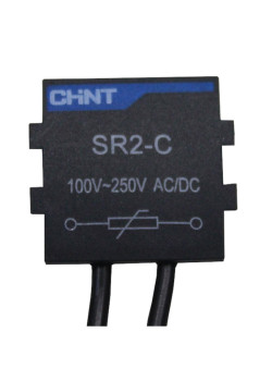 Резистивно/ Резистивно-емкостные цепи SR2-С для NC1-40-95 AC/DC 100В-250В (R)