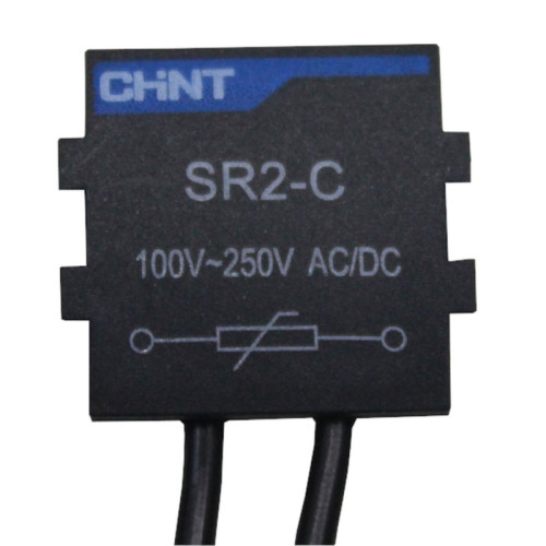Резистивно/ Резистивно-емкостные цепи SR2-С для NC1-40-95 AC/DC 100В-250В (R)