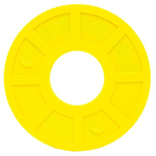 Табличка для кнопок 22 мм EMERGENCY STOP Табличка для кнопок 22 мм EMERGENCY STOP