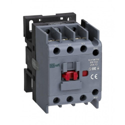 Контактор/ Контактор 25А 220В/230В АС3 АС4 1НО КМ-102
