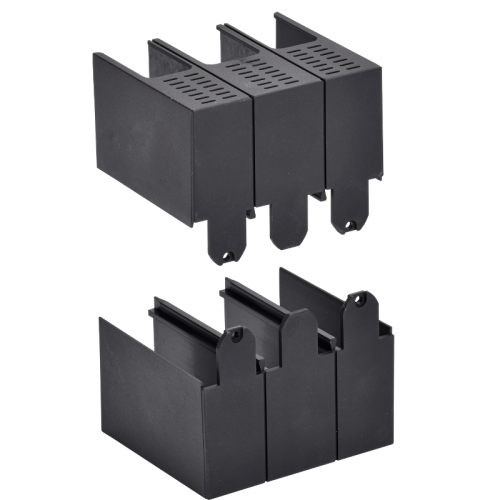 Крышка ККм-125e (ККм-32) MASTER эл.р. (2шт/компл) IEK