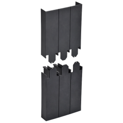 Крышка ККм-400e/630e (ККм-39) MASTER эл.р. (2шт/компл) IEK