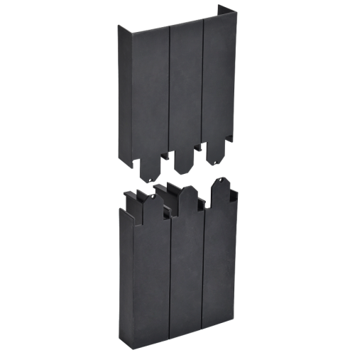 Крышка ККм-400e/630e (ККм-39) MASTER эл.р. (2шт/компл) IEK