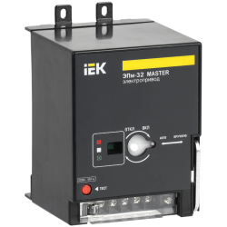 Электропривод ЭПм-32 220В MASTER IEK