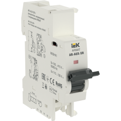 ARMAT Независимый расц. с инд. AR-AUX-SR-I 100…415В IEK