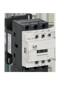 Контактор КМИ/ Контактор КМИ-А-11812 LC1D 18А 230В/АС3 1НО/1НЗ