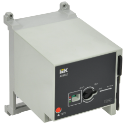 ARMAT Моторный привод 230В AC MCCB типоразмер A; D IEK