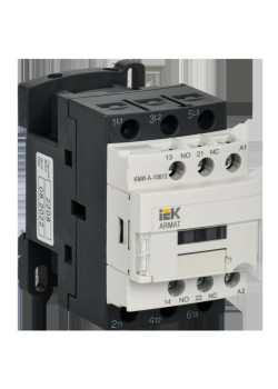 Контактор КМИ-А-10612 LC1D 6А 230В/АС3 1НО/1НЗ