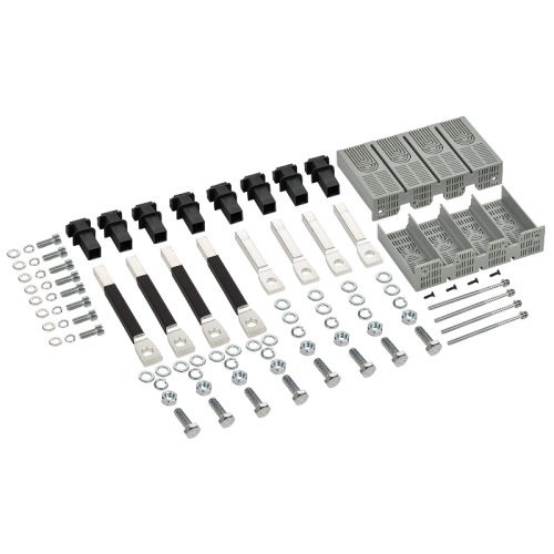 ARMAT Выводы заднего подключения MCCB 4P типоразмер A; D IEK