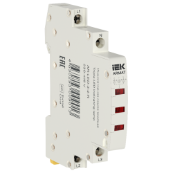 ARMAT Лампа инд. тройная LED 230-415В AC кр. IEK