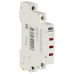 ARMAT Лампа инд. тройная LED 230-415В AC кр. IEK