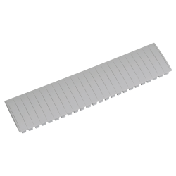 UNIVERSAL/PRO Заглушка 12 модулей серая IEK