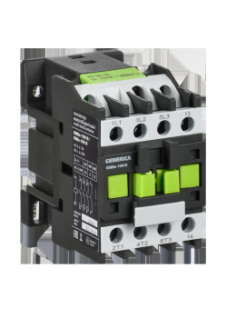 Контактор КМИе/ Контактор КМИе-10910 9А 230В/АС3 1NO GENERICA