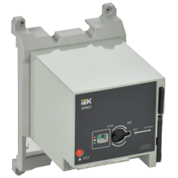 ARMAT Моторный привод 24В DC MCCB типоразмер G IEK