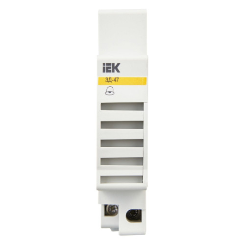 Звонок ЗД-47 на DIN-рейку IEK