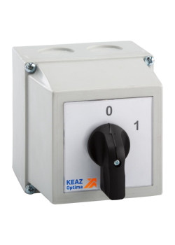 Переключатель кулачковый OptiSwitch 4G16-10-PK-R114
