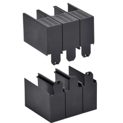 Крышка ККм-125e (ККм-32) MASTER эл.р. (2шт/компл) IEK