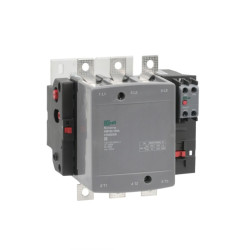 Контактор/ Контактор 150А 220В АС АС3 АС4 1НО+1НЗ КМ-102