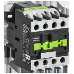Контактор КМИе/ Контактор КМИе-22510 25А 230В/АС3 1NO GENERICA