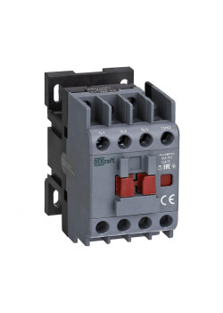 Контактор/ Контактор 12А 220В/230В АС3 АС4 1НО КМ-102