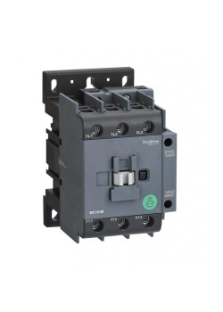КОНТАКТОР/ КОНТАКТОР MC1E 3P 40A НО+НЗ 220V/230V 50/60ГЦ (LC1E40M5)