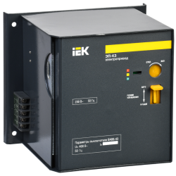 Электропривод ЭП-43 230В IEK