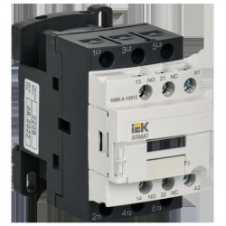 Контактор КМИ-А-10912 LC1D 9А 230В/АС3 1НО/1НЗ