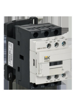Контактор КМИ-А-10912 LC1D 9А 230В/АС3 1НО/1НЗ