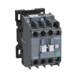 КОНТАКТОР/ КОНТАКТОР MC1E 3P 18A НО+НЗ 220V/230V 50/60ГЦ (LC1E1810M5)