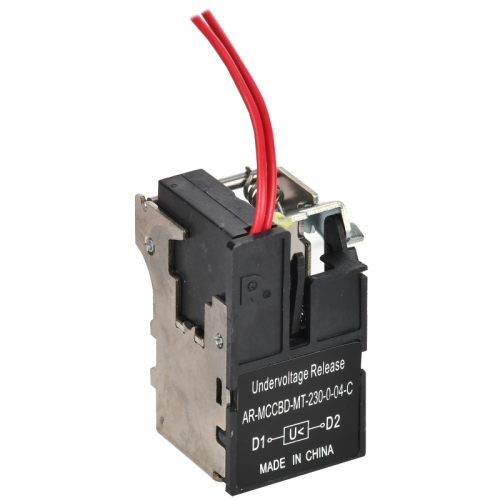 ARMAT Расцеп. мин. напр. 230В AC MCCB типоразмер G; H; I IEK