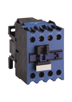 Контактор/ Контактор OptiStart E LC1E2510M5-25A-1NO-220AC